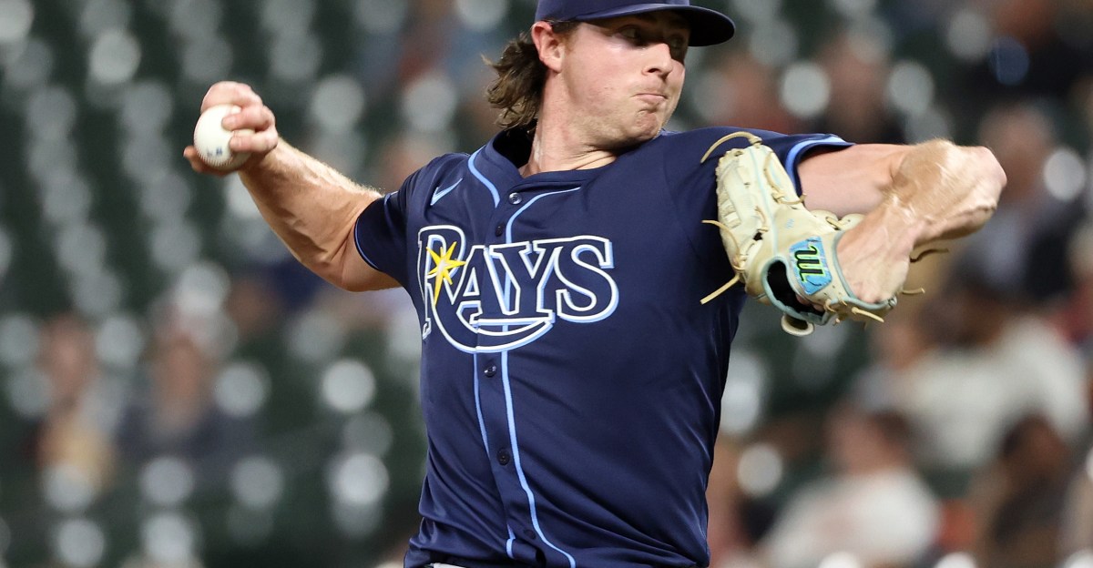 Ouch - Rays 0, Orioles 6