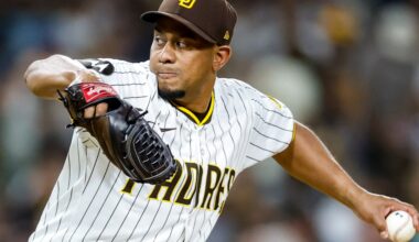 Game 160: Arizona Diamondbacks at San Diego Padres