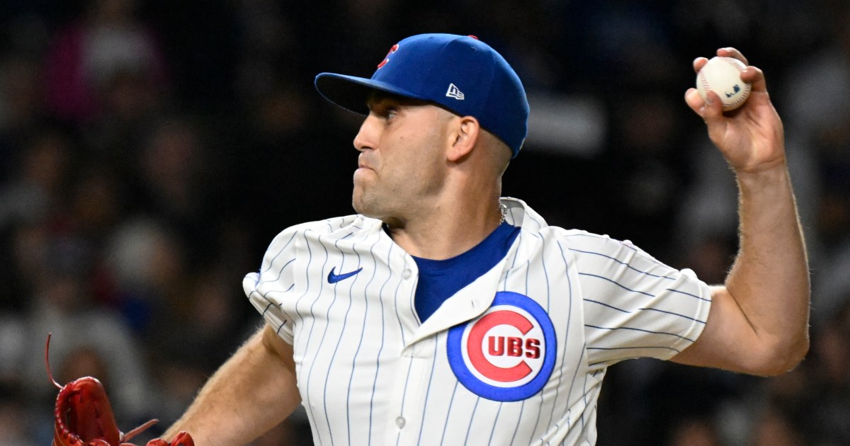 2025 Cubs Heroes and Goats: Game 158