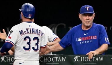Texas Rangers end skid with win over Minnesota Twins