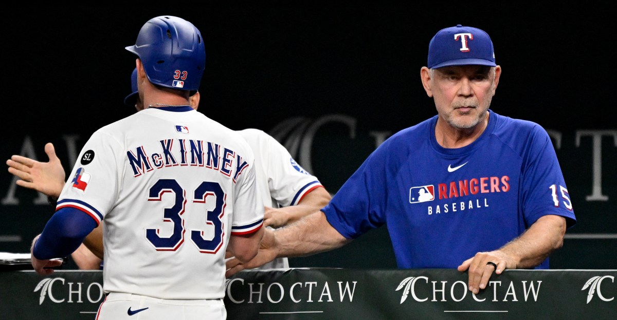 Texas Rangers end skid with win over Minnesota Twins