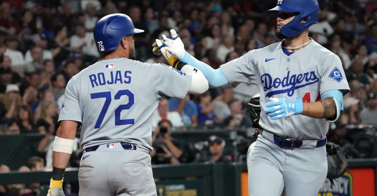 September 24: Dodgers 5, Diamondbacks 4 (11 innings)