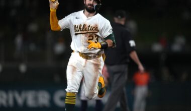 Oakland A’s news: A’s to begin final series of 2025