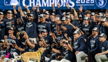 Seattle Mariners beat Colorado Rockies to clinch AL West Division