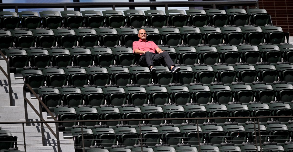 Texas Rangers close The Shed for summer with loss to Minnesota Twins