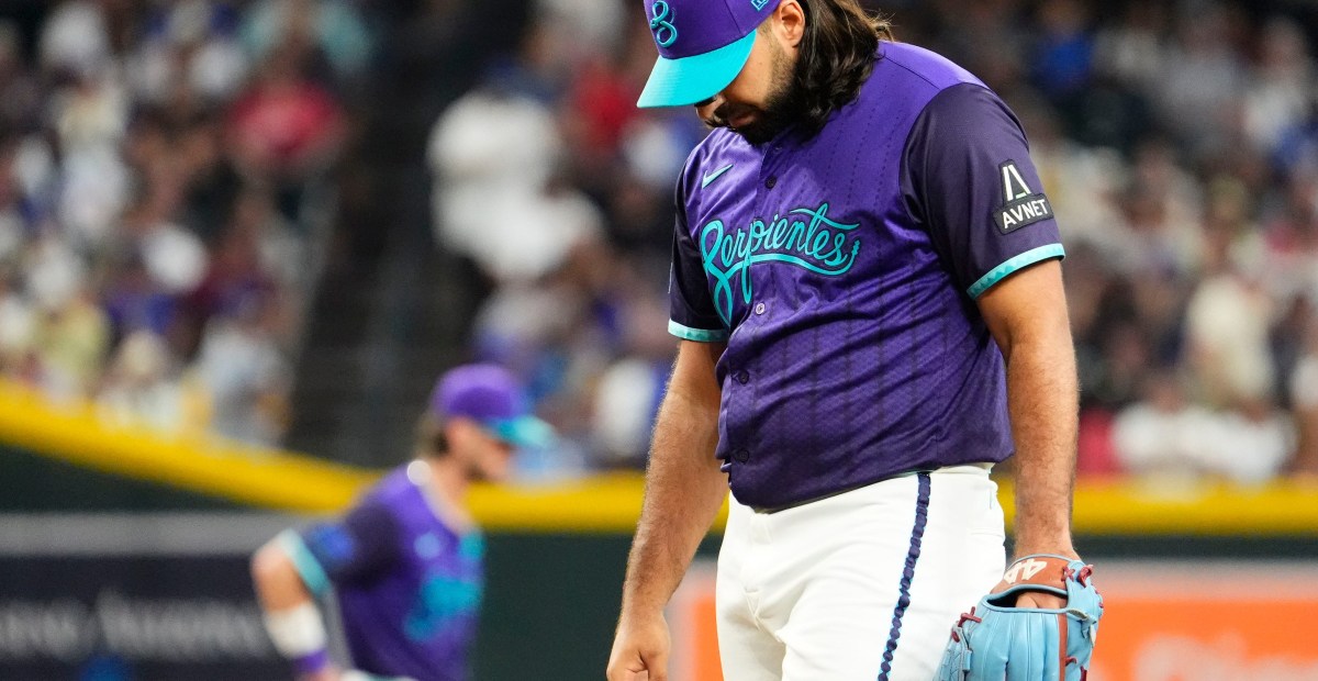 Gameday Thread, #160: 9/26 @ Padres - AZ Snake Pit