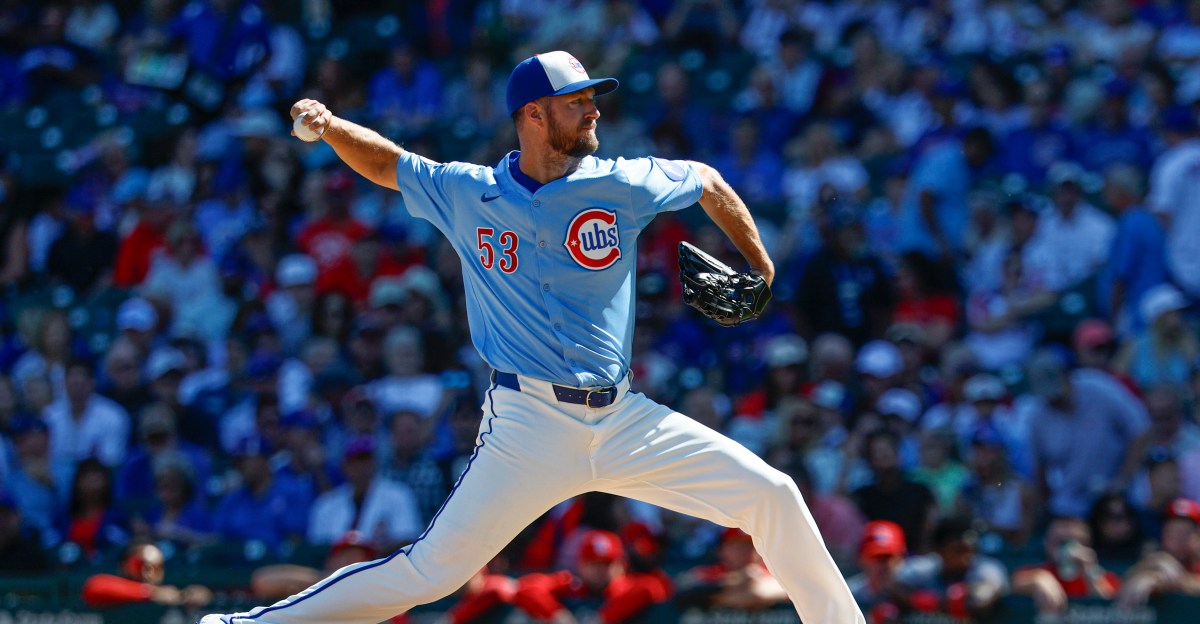 2025 Cubs Heroes and Goats: Game 160