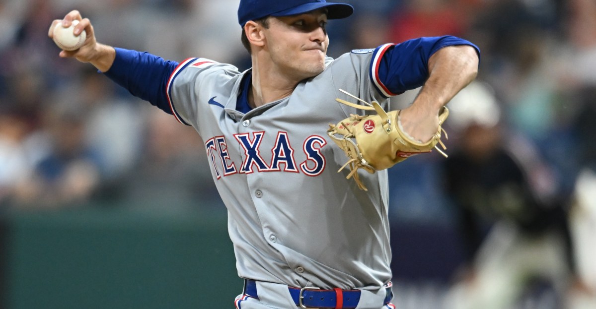 Saturday morning Rangers stuff | Lone Star Ball