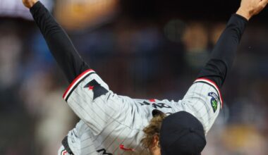 Game 161: Twins at Phillies