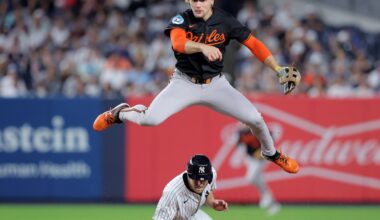 Orioles’ Trevor Rogers ends historic season with stinker