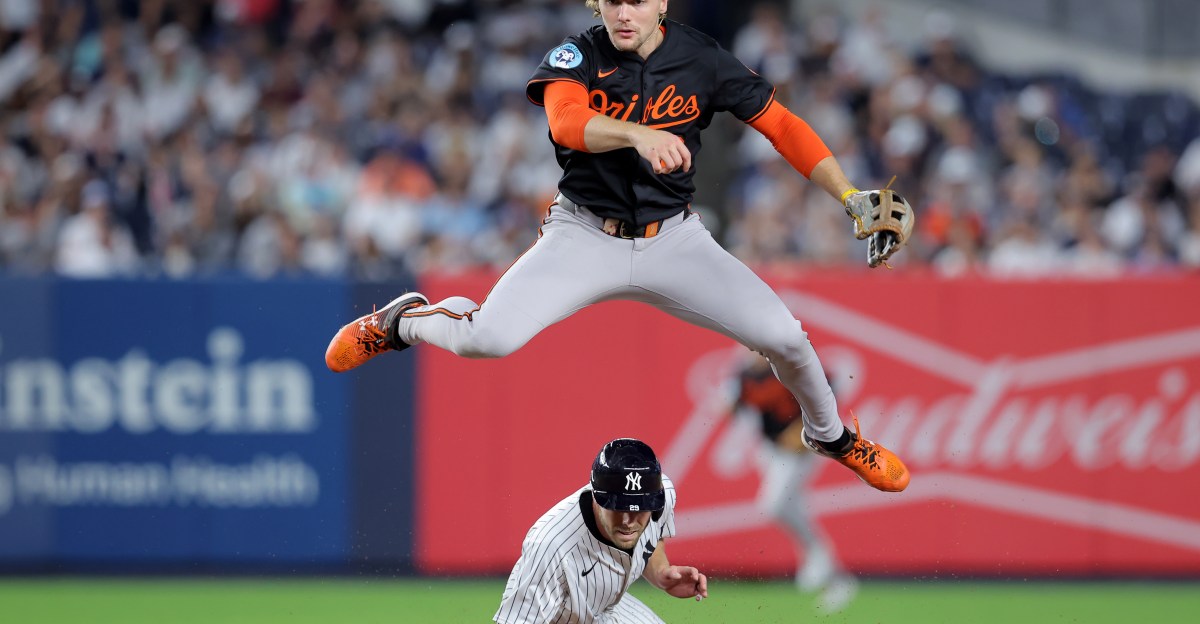 Orioles’ Trevor Rogers ends historic season with stinker