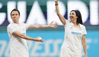 Texas Rangers won’t be losers following win over Cleveland Guardians