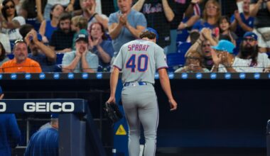 Mets scores: Brandon Sproat and Gregory Soto falter as the season hangs in the balance