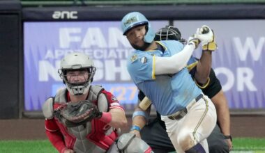 2025 NL Central Power Rankings: Week 27