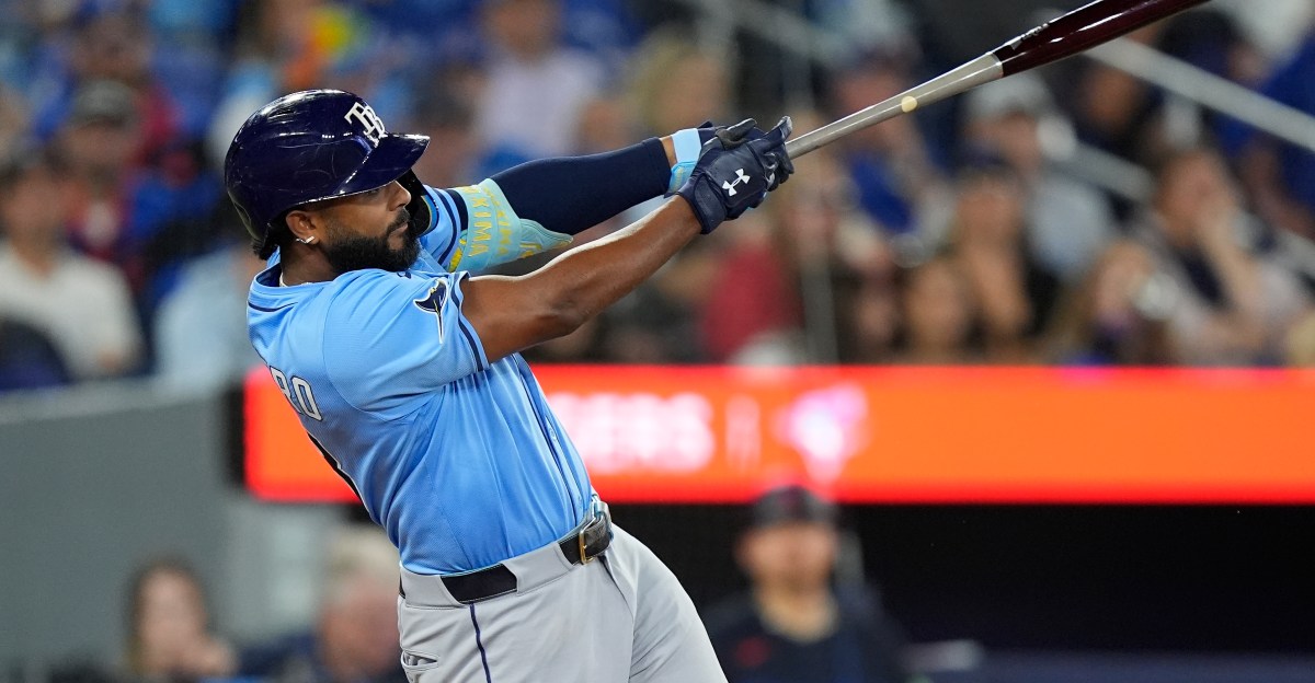 Back-to-Back, Then Back to Reality: Rays 2, Blue Jays 4