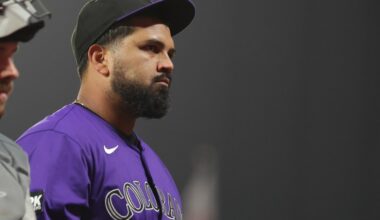 San Francisco Giants 6, Colorado Rockies 3: Márquez’s last start marred by homers