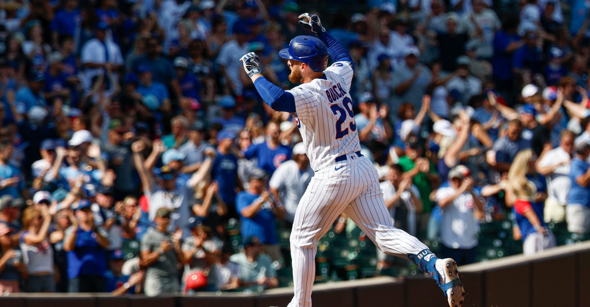2025 Cubs Heroes and Goats: Game 161