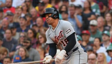 Tigers beat the Red Sox to earn a postseason berth