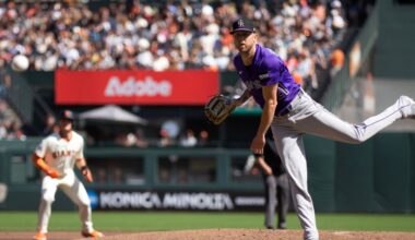 San Francisco Giants 4, Colorado Rockies 3: One More Day