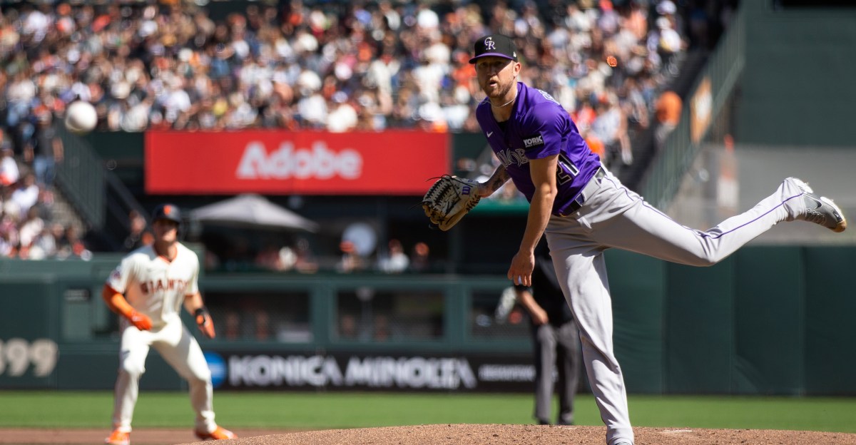 San Francisco Giants 4, Colorado Rockies 3: One More Day
