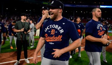 MLB News: Postseason schedule, Guardians comeback, Ray Lane, Aaron Judge batting title