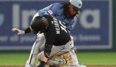 Tepid offense, leaky pen pave way to Washington win in Battle of the Flaccid