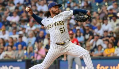 Nine Brewers included as All-MLB ballot nominees