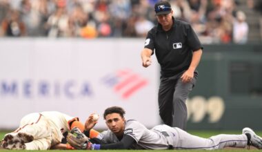 San Francisco Giants 4, Colorado Rockies 0: It’s done