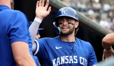 Royals crush Athletics 9-2, win 2025 finale