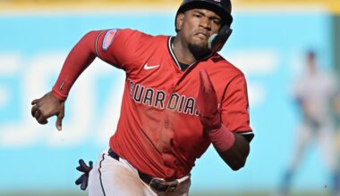 Guardians Take Chances And Lose Game One to Tigers