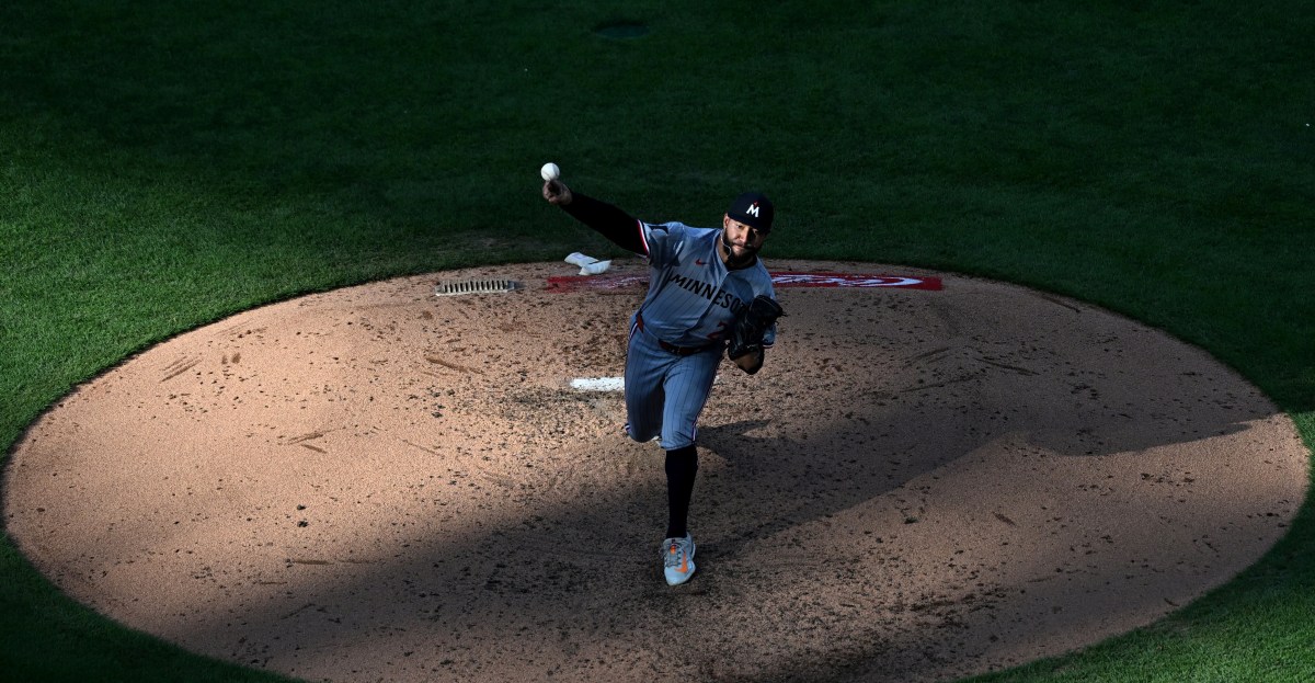 Phillies 2, Twins 1: Good—bye