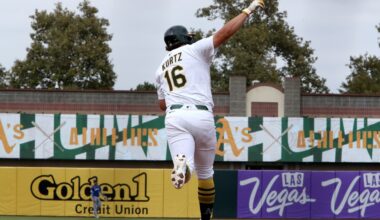 Oakland A’s news: A’s close out first season of post-Oakland era