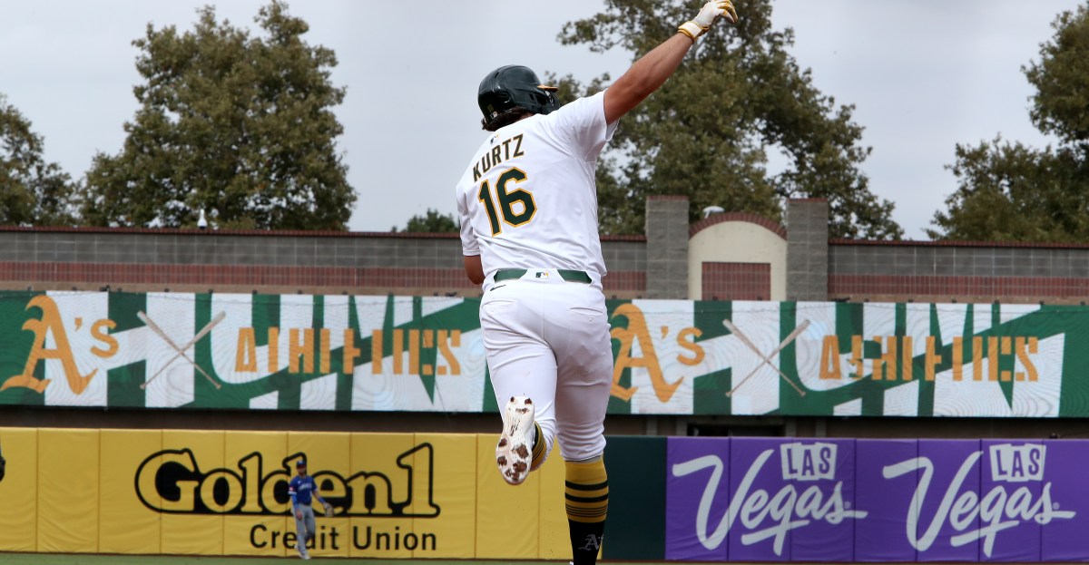Oakland A’s news: A’s close out first season of post-Oakland era