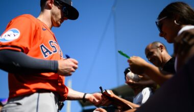 Astros News: September 30th Crawfish Boil- DSL, Frick, Astros