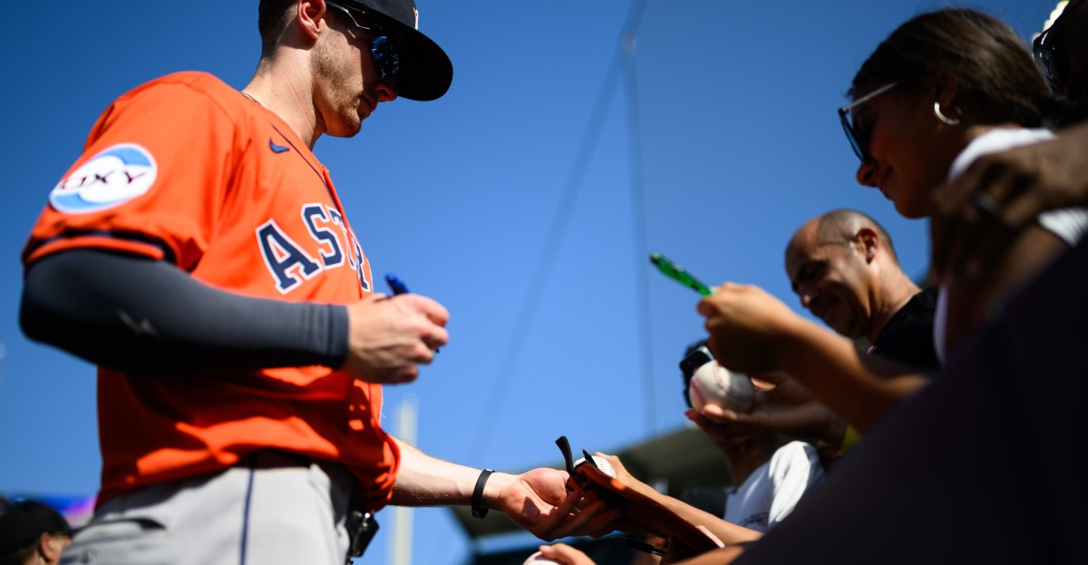 Astros News: September 30th Crawfish Boil- DSL, Frick, Astros