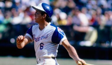 Remembering former player and manager Davey Johnson