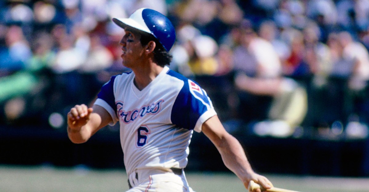 Remembering former player and manager Davey Johnson