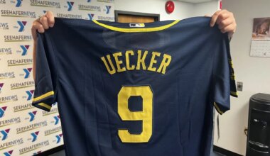 WOMT Giving Away Five Exclusive Bob Uecker Jerseys