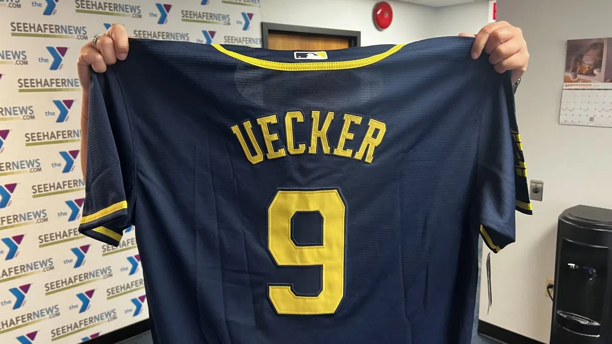 WOMT Giving Away Five Exclusive Bob Uecker Jerseys