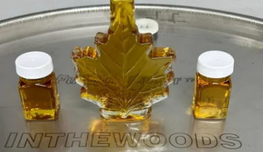 Syrup from Manitowoc Ends Up on Brewers Manager Pat Murphy's Latest Pocket Snack