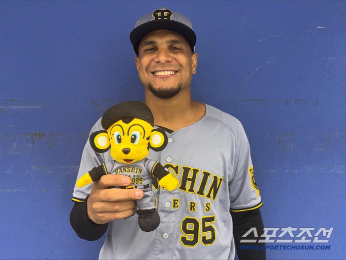 It's the first home run for a foreign hitter in 531 days? The only foreign hitter playing in the first team had a total of 19 hits, but still, Hanshin  recorded a new championship record in the shortest time