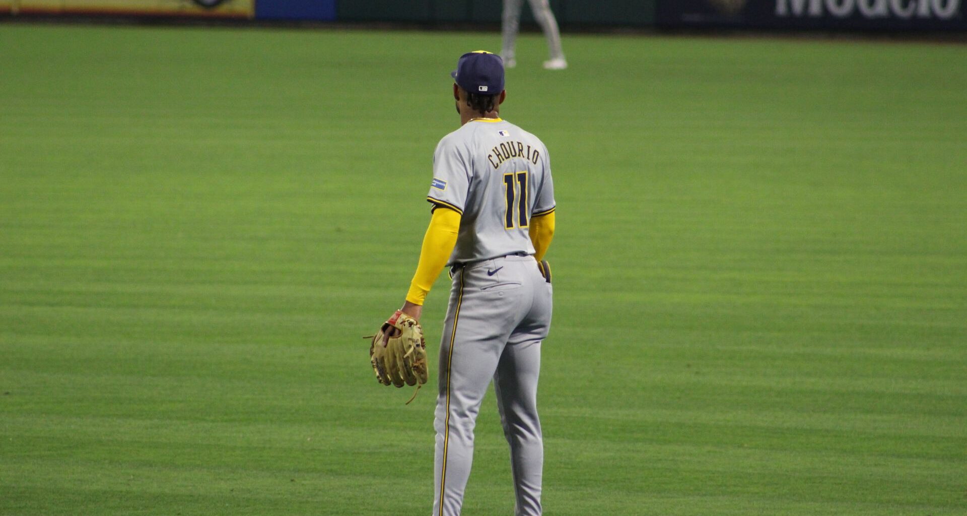 Jackson Chourio Milwaukee Brewers