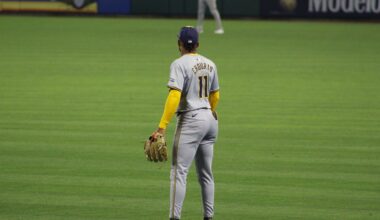 Jackson Chourio Milwaukee Brewers