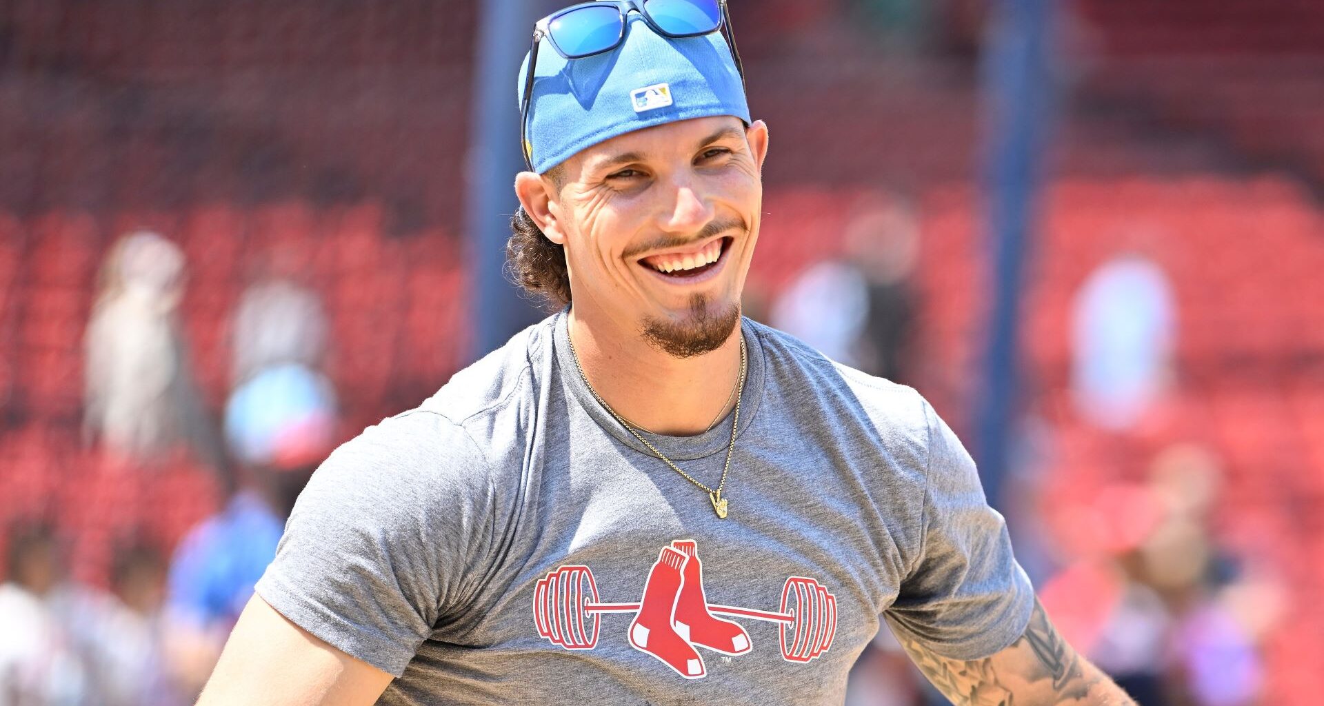 Writer's Reply To Red Sox Title Odds Will Make Boston Fans Smile