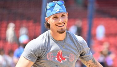 Writer's Reply To Red Sox Title Odds Will Make Boston Fans Smile