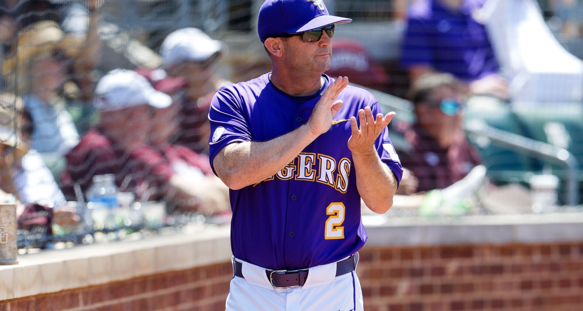 LSU's Jay Johnson Set To Become Nation's Highest-Paid College Baseball Coach