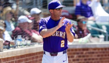 LSU's Jay Johnson Set To Become Nation's Highest-Paid College Baseball Coach