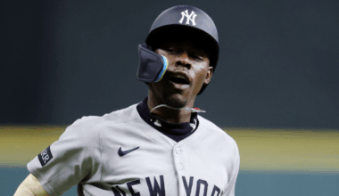 Yankees are 'the best team in the league,' declares Jazz Chisholm Jr. after third straight win