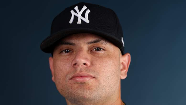 Jesus Rodriguez Giants