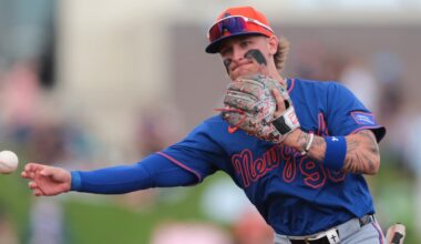 Mets prospects Jett Williams, Ryan Clifford, Carson Benge all homer in season finale for Triple-A Syracuse - SNY